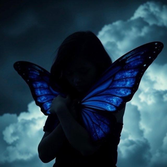 Blue soul🌀🦋
