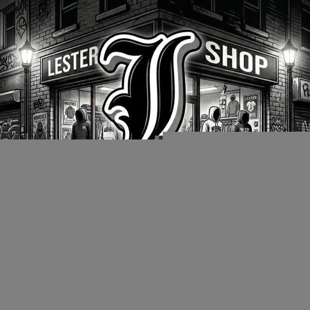 Lester’s shop