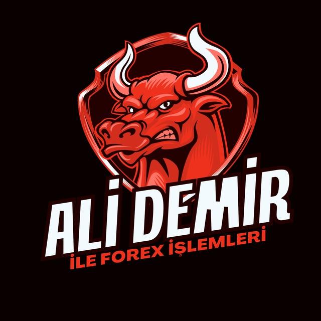 ALİ DEMİR İLE FOREX İŞLEMLERİ