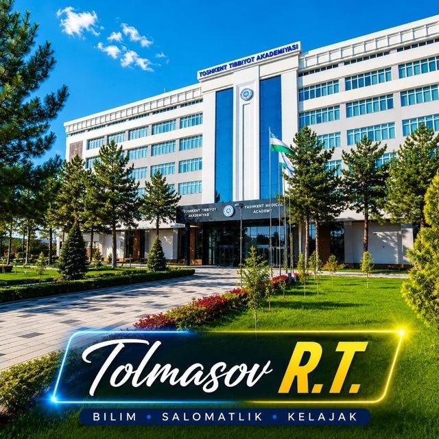 Anatomiya | Tolmasov R.T.🤵