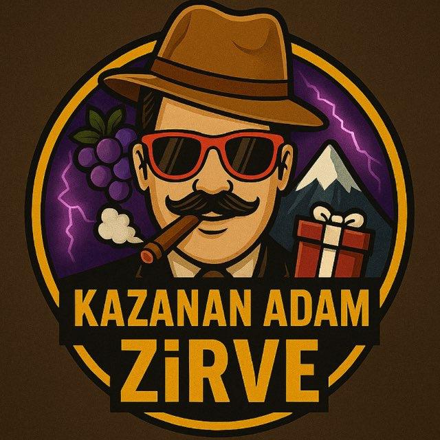 KAZANAN ADAM ZİRVE