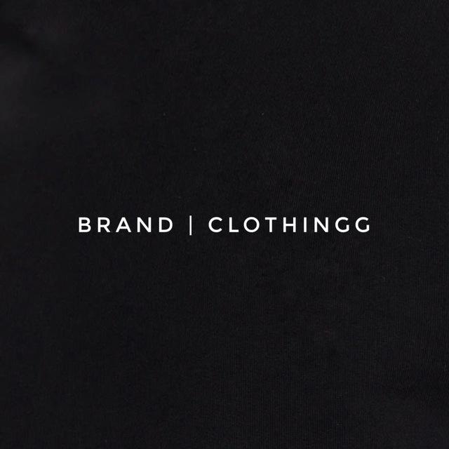 Brand clothing