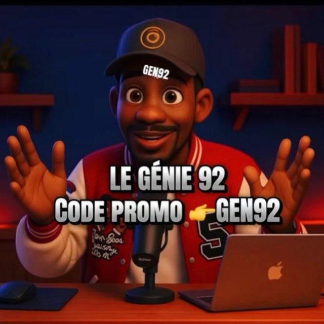 LE GÉNIE GEN92 ~ GEN92