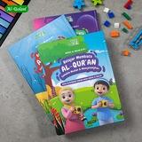 TIRA - SMART BOOK (Metode Al Qolam)