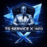 TG Service X | INFO