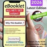 Professor Adda NET SET