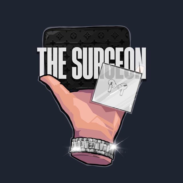 Surgeon Sources 😶‍🌫️
