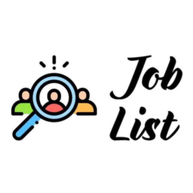 Job List