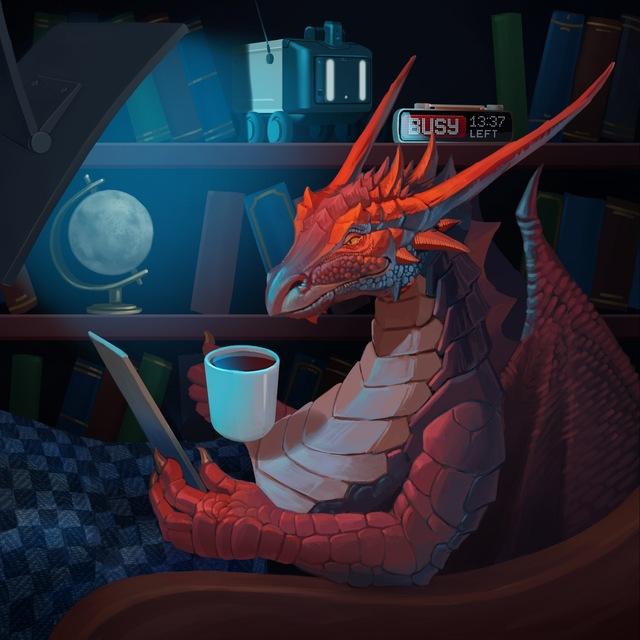dukeBarman'🐉 notes: заварено между строк