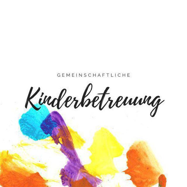 Gemeinschaftliche Kinderbetreuung - GeKi