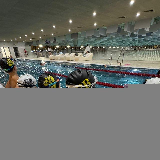 Плавательный клуб Владимира Владимировича 🏊‍♂️