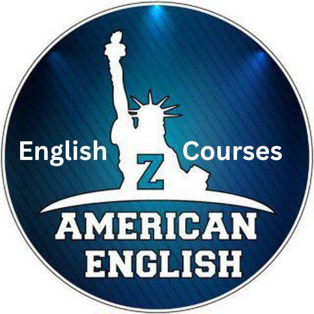 ZAmerican English Courses 🇺🇲