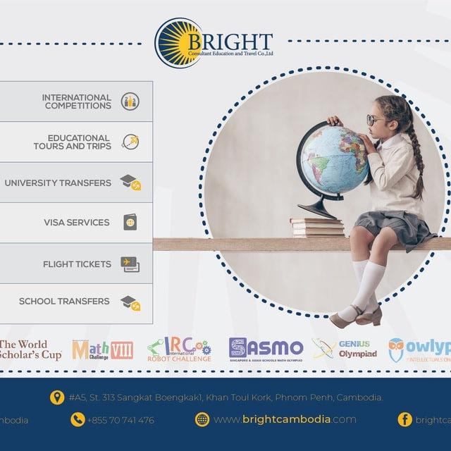 BRIGHT Education Cambodia