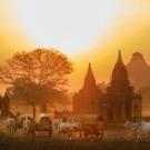 缅甸吃瓜 风景 ∆ မြန်မာသဘာဝအလှရှုခင်း