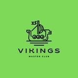 2D Vikings Master Club