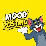 Mood Posting 🙂🐸