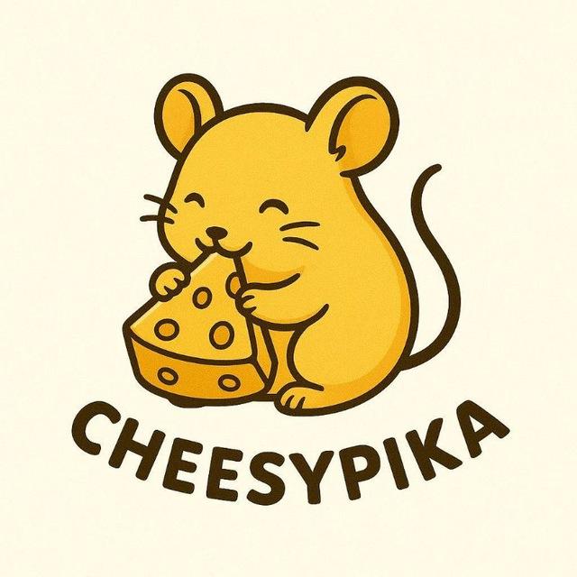 Cheesypika TCG