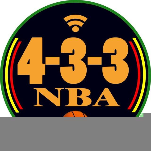 4-3-3 NBA