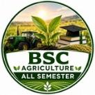 BSC Agriculture semester notes 2022