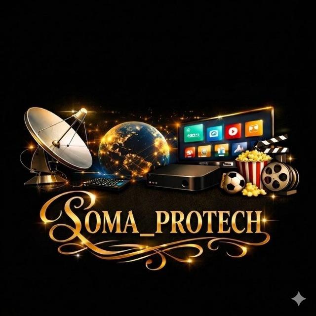 مجموعة قناة تطبيقات مجانية و مدفوعة Soma _TechPro