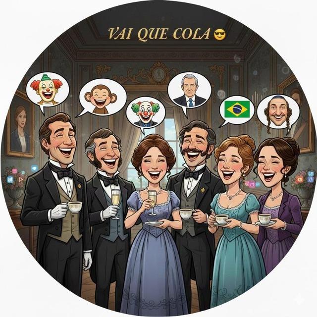 VAI QUE COLA 😏
