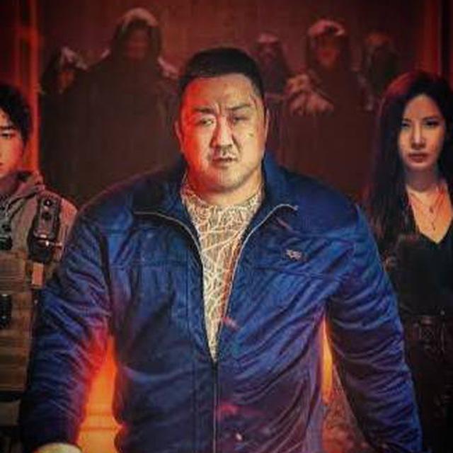 Holy Night: Demon Hunters Movie (2025) Hindi Sub Indo
