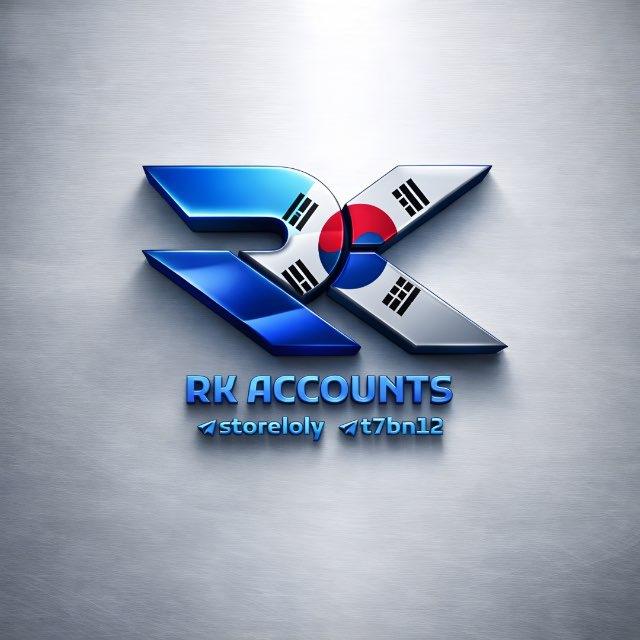 RK STORE 🇰🇷 | ببجي الكورية