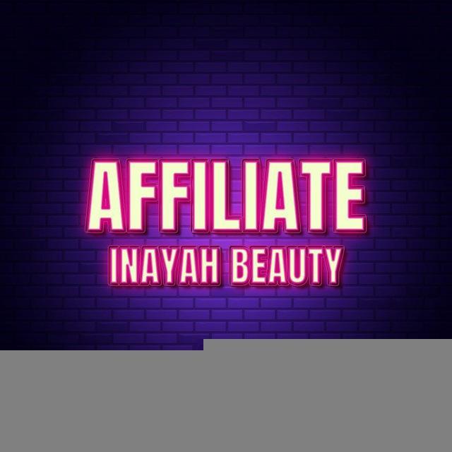 Affiliate Inayah Beauty Hq