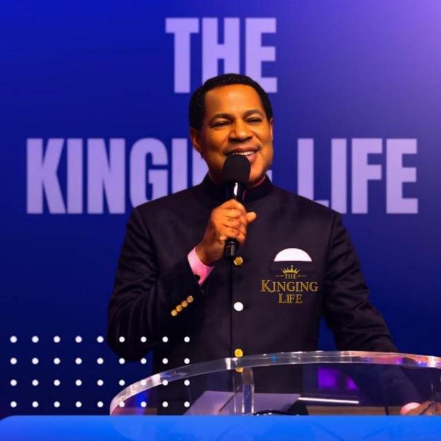 𝐓𝐇𝐄 𝐊𝐈𝐍𝐆𝐈𝐍𝐆 𝐋𝐈𝐅𝐄 👑 with Pastor Chris