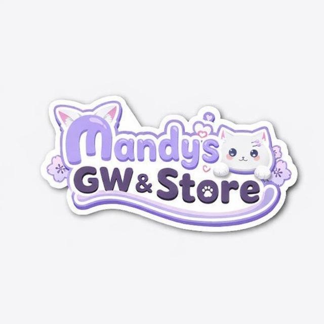 𝐌𝐚𝐧𝐝𝐲'𝘀 𝗚𝘄 𝗮𝗻𝗱 𝗦𝘁𝗼𝗿𝗲 ❀