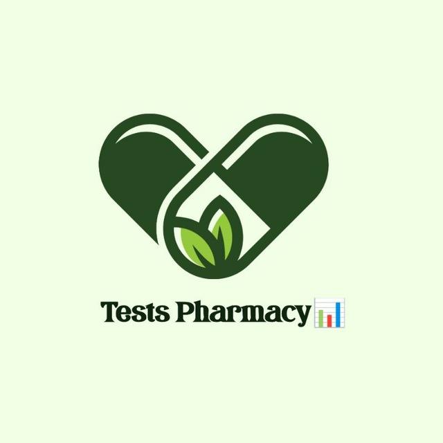 Tests Pharmacy📊