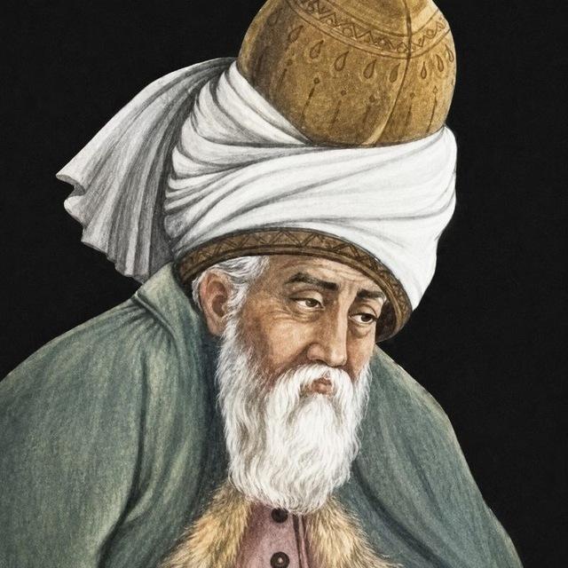 شعر های مولانا