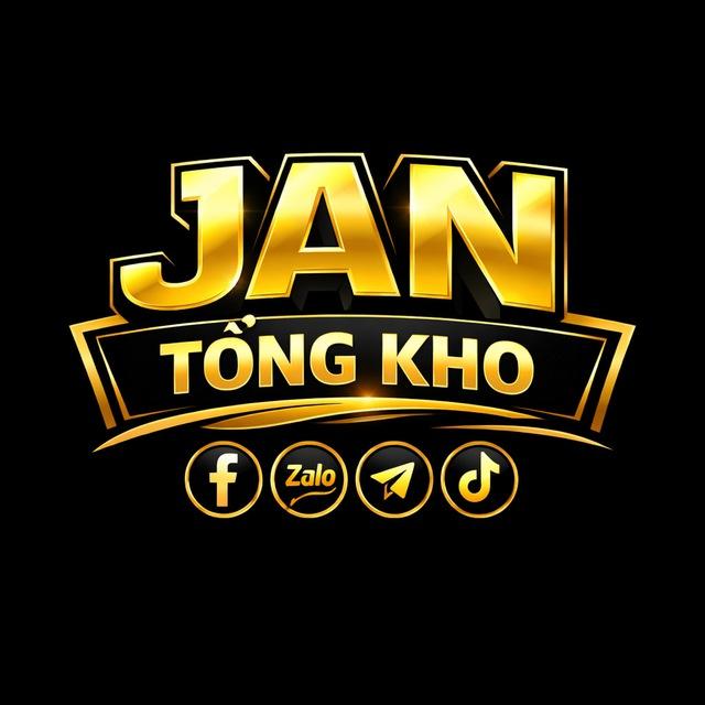 JAN TỔNG KHO MMO