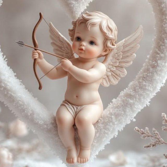 كيوبيد 🧚🏼‍♀️ الجوري