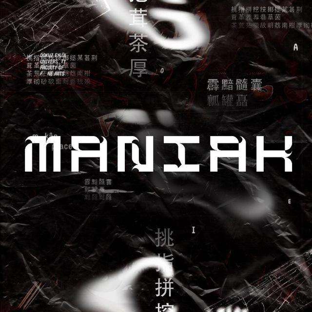 MANIAK MLBB