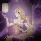 ‘tangled, open