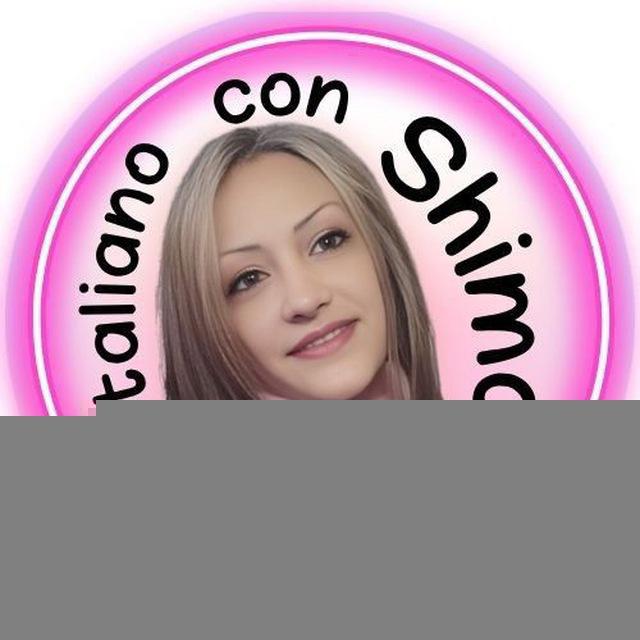 italiano con Shima