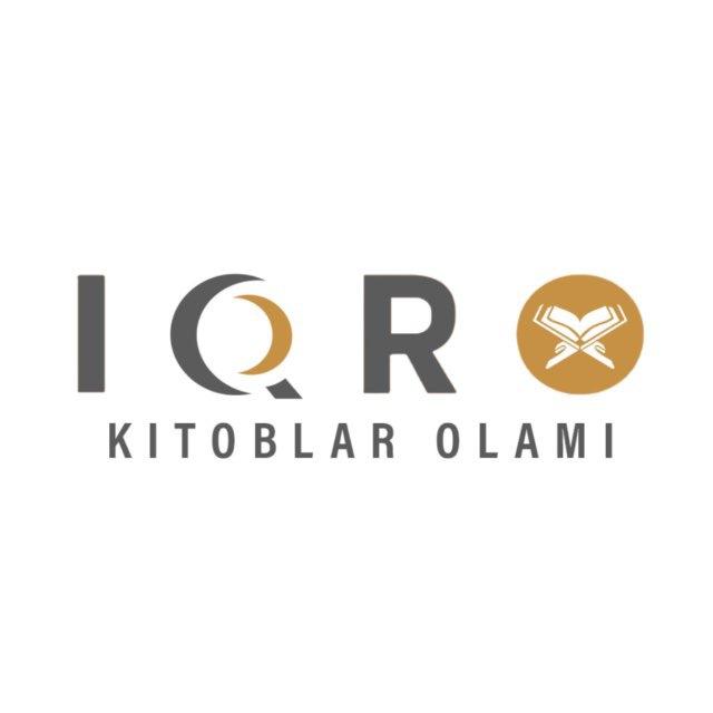 🇺🇿IQRO kitoblar | Rasmiy kanal