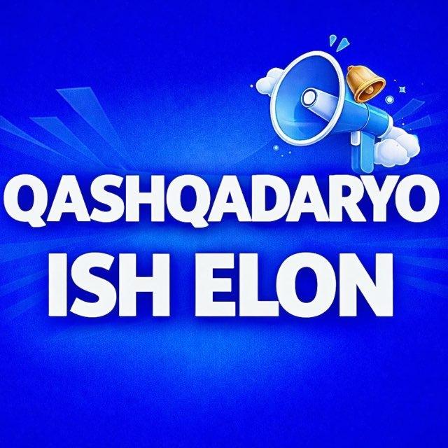 Кашкадарё иш | Qashqadaryo Qarshi ish