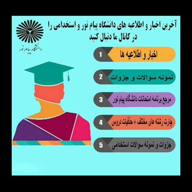 پیام نور🇮🇷Payame Nour University🇮🇷