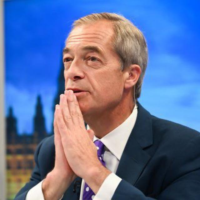 Nigel Farage