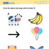 Download Free Kindergarten Worksheets (PDF)