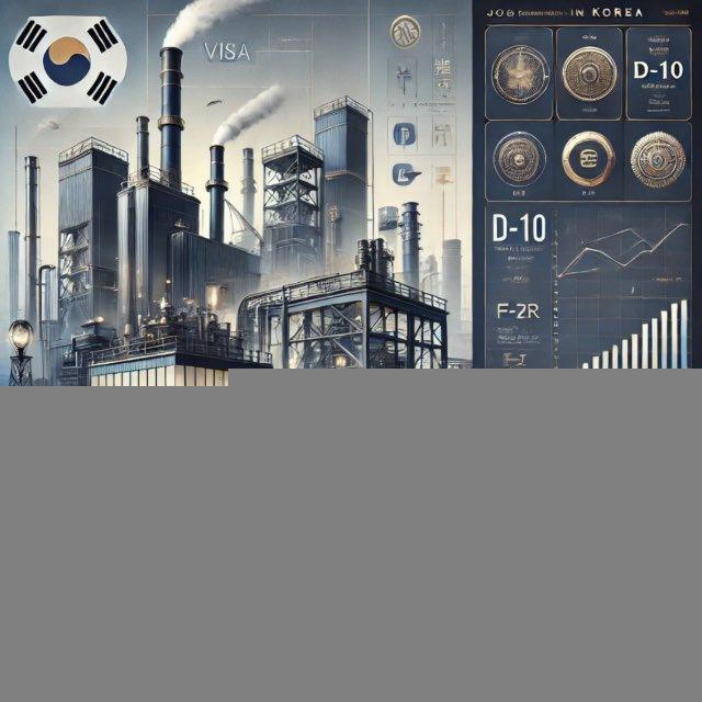 D10 Job Korea 🇰🇷
