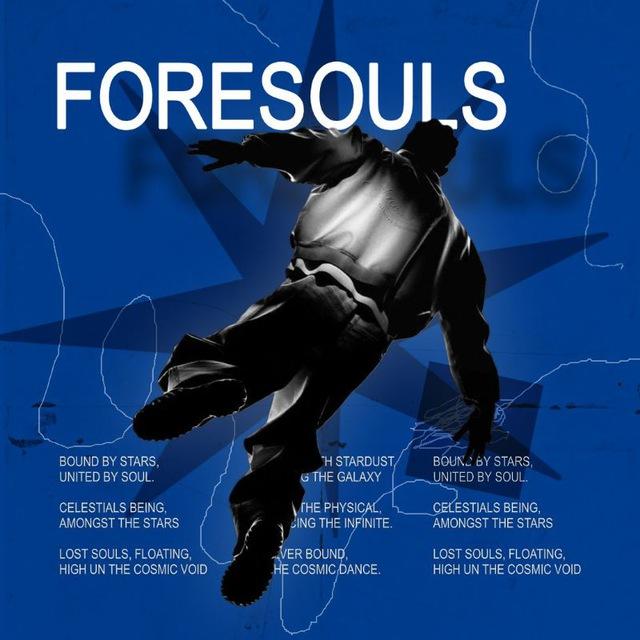 ㅤ FORESOULS.