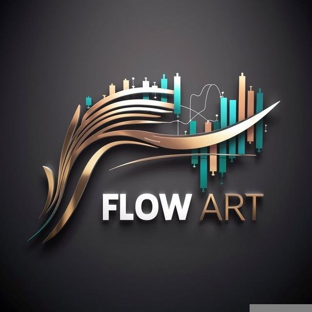 FLOW ART 📊 الأوبشن بالعربي