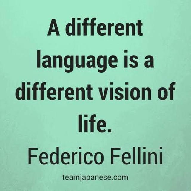 Language Enthusiast ✨