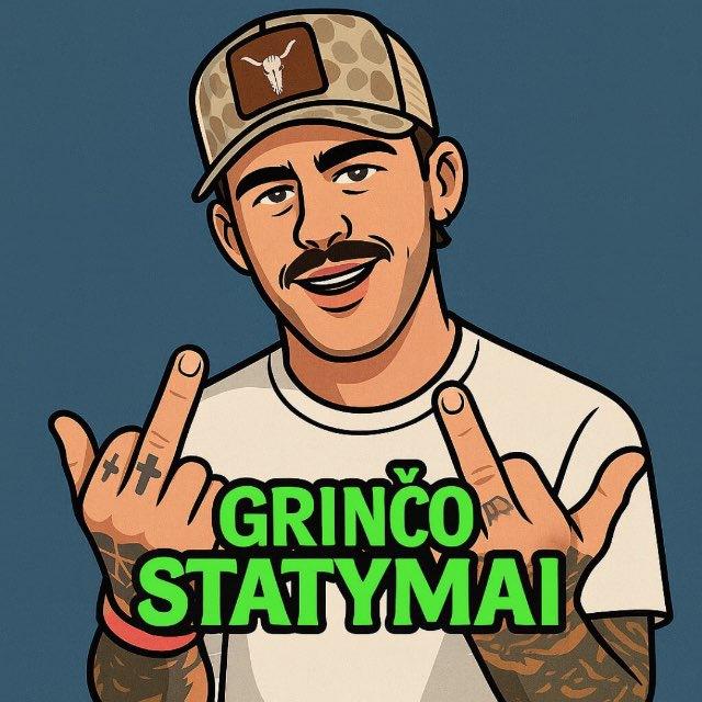 Grinčo Statymai