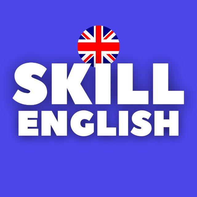 SKill English | англійська