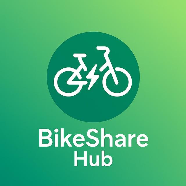 BikeShare Hub