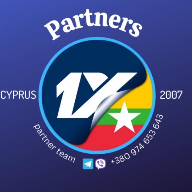 1xBet Affiliate Myanmar